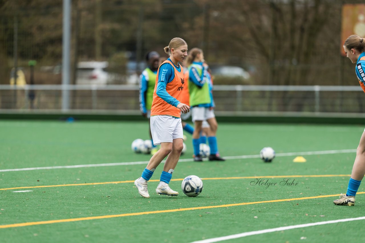 Bild 83 - wBJ VfL Pinneberg - Eimsbuettler TV2 : Ergebnis: 3:5